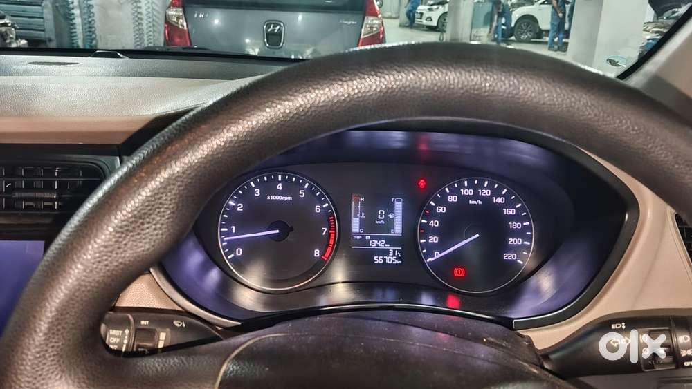 Hyundai Elite I20 2017 Petrol