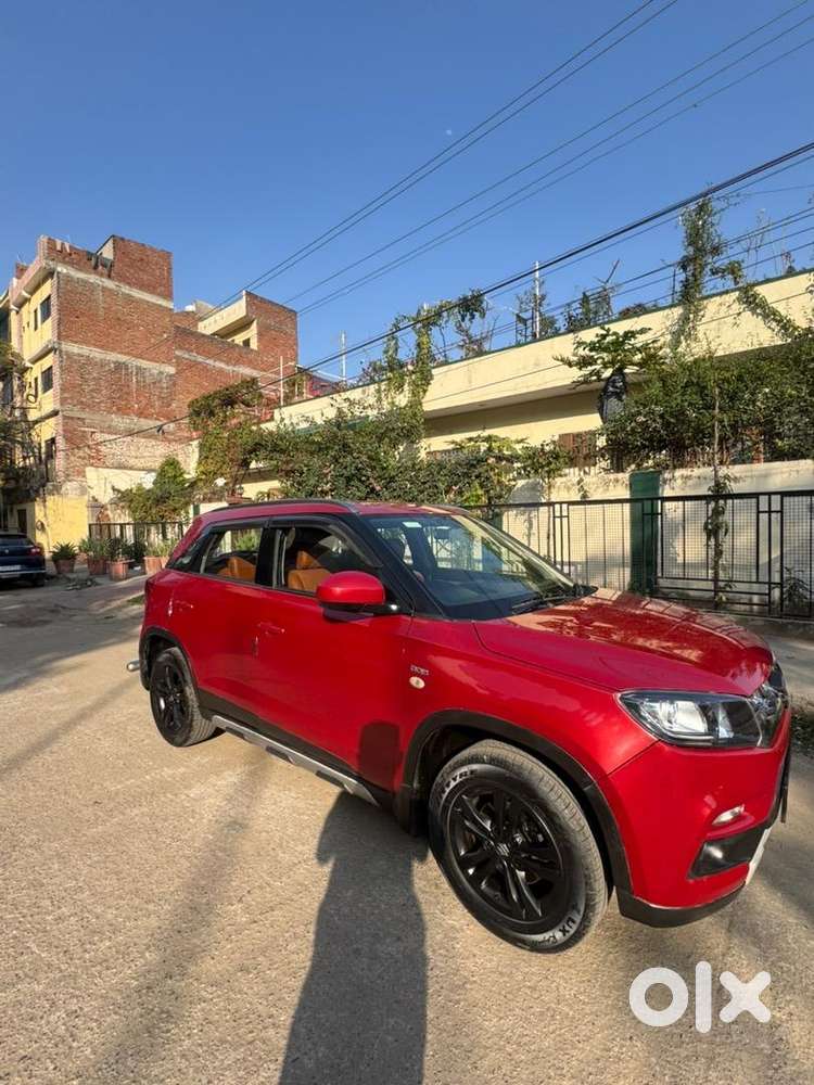 Maruti Suzuki Brezza 2018 Diesel Well Maintained