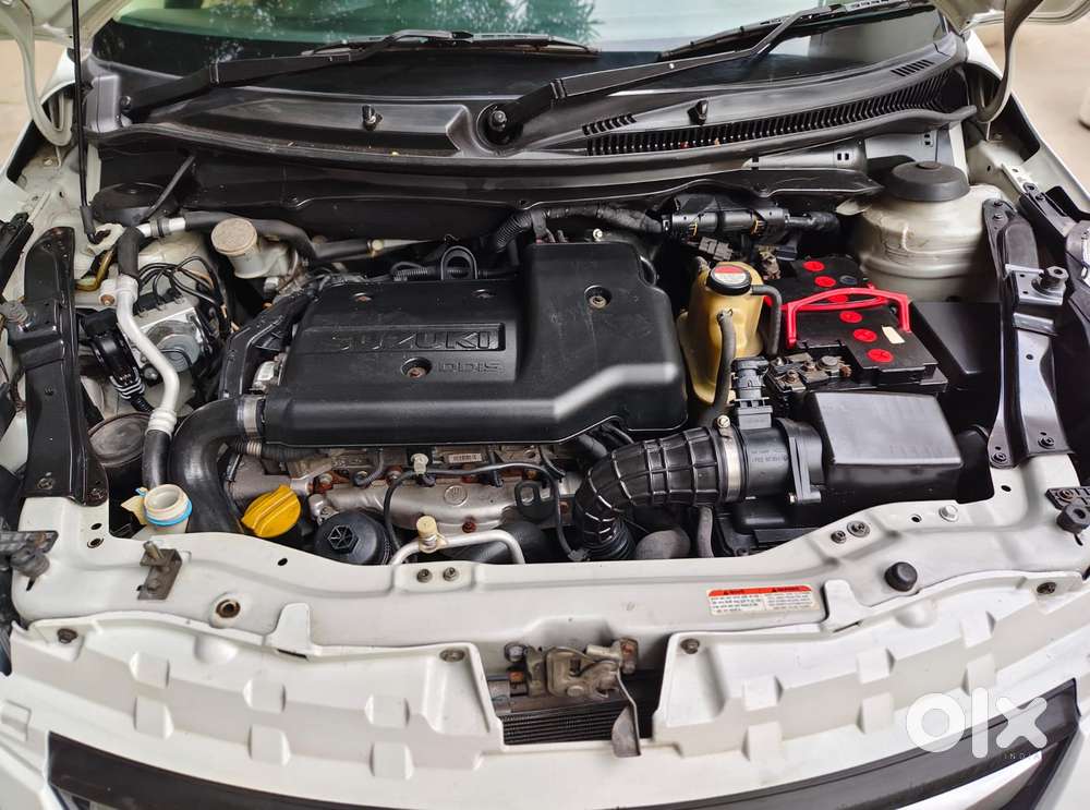 Maruti Suzuki Swift Dzire Vdi Bsiv, 2017, Diesel