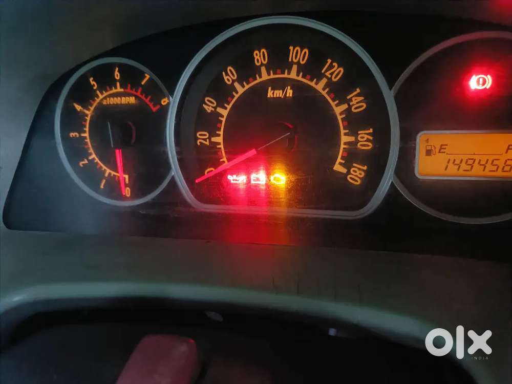 Maruti Suzuki Eeco 2017 Cng & Hybrids 150000 Km Driven
