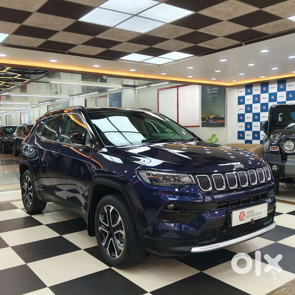 Jeep Compass 1.4 Limited Option, 2021, Petrol
