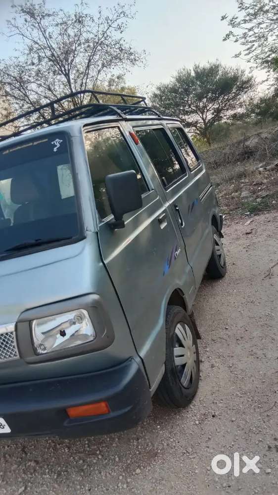 Omni Petrol+lpg