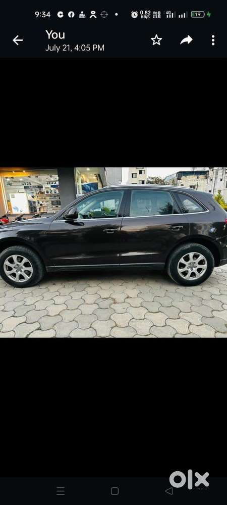 Audi Q5 2012-2017 3.0 Tdi Quattro Premium Plus, 2012, Diesel