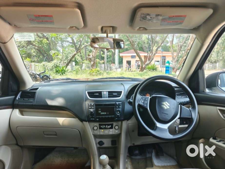 Maruti Suzuki Swift Dzire Zdi Plus , 2012, Diesel