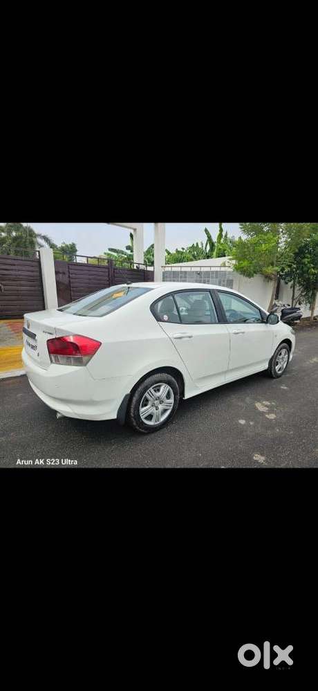 Honda City, 2009