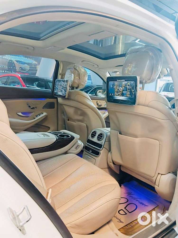 Mercedes-benz S-class S 350 Cdi, 2017, Diesel