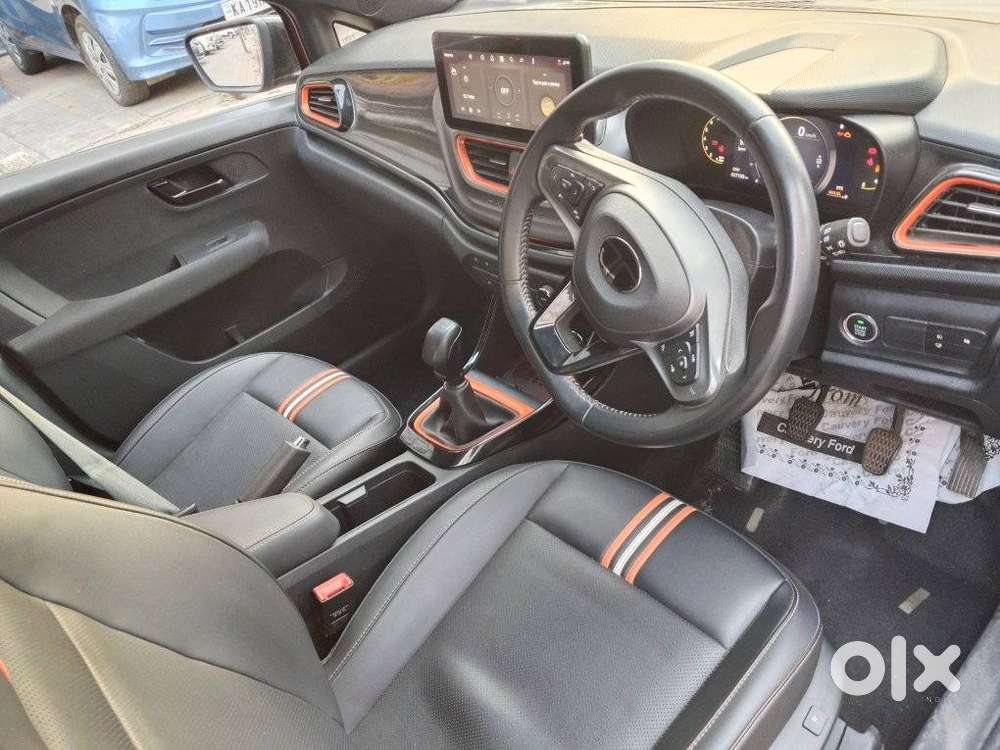 Tata Altroz Racer, 2023, Petrol