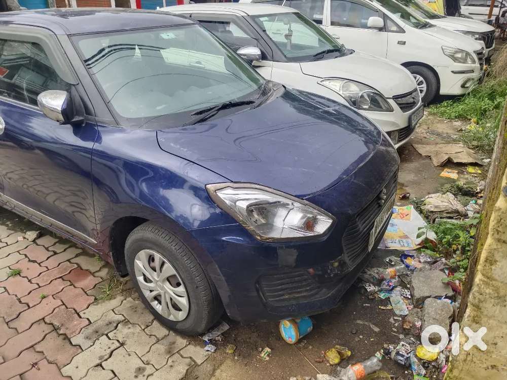 Maruti Suzuki Swift Vxi 2020