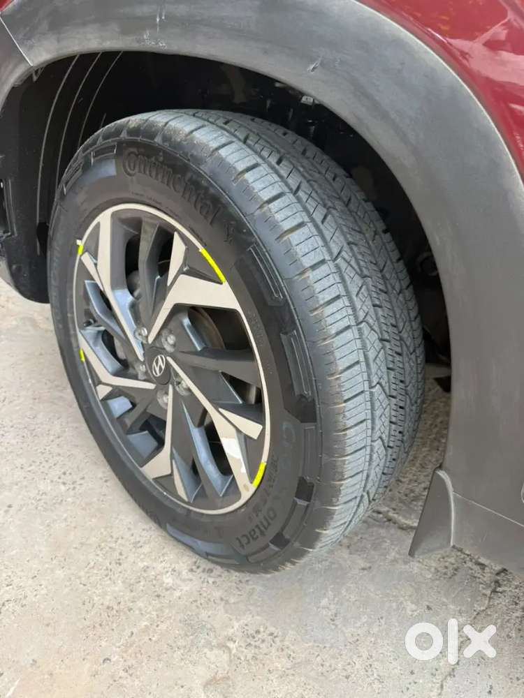 Hyundai Creta Diesel At 2021 Variant