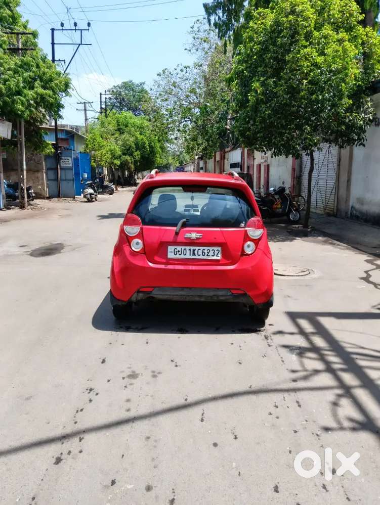 Chevrolet Beat 2010 Petrol Well Maintained