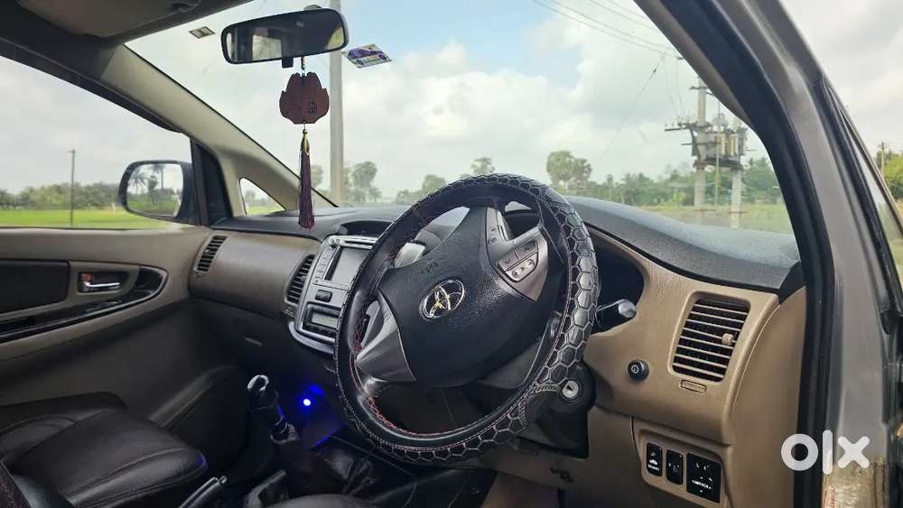 Toyota Innova 2015 Diesel Good Condition