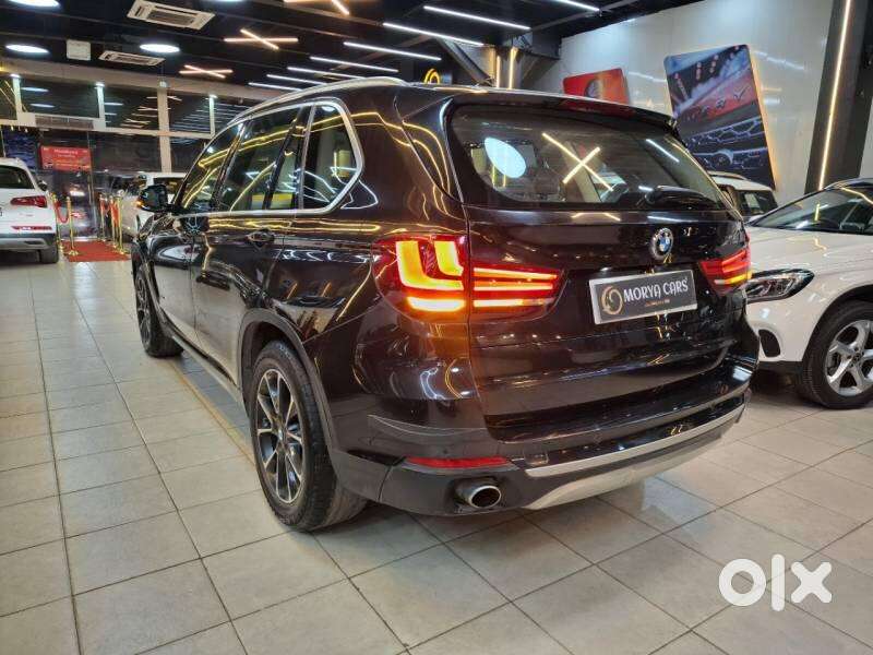 Bmw X5 Xdrive35i Design Pure Exp 5s, 2017, Petrol