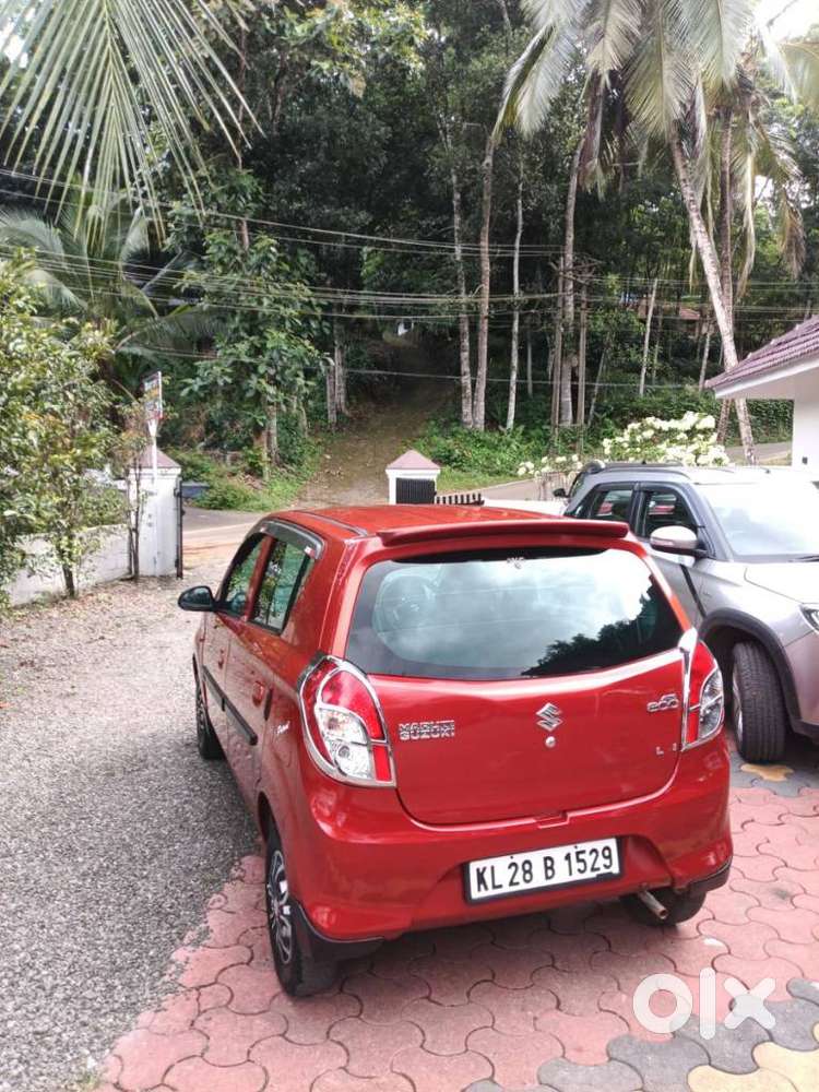 Maruti Suzuki Alto 800 2012-2016 0.8 Lxi (o), 2013, Petrol