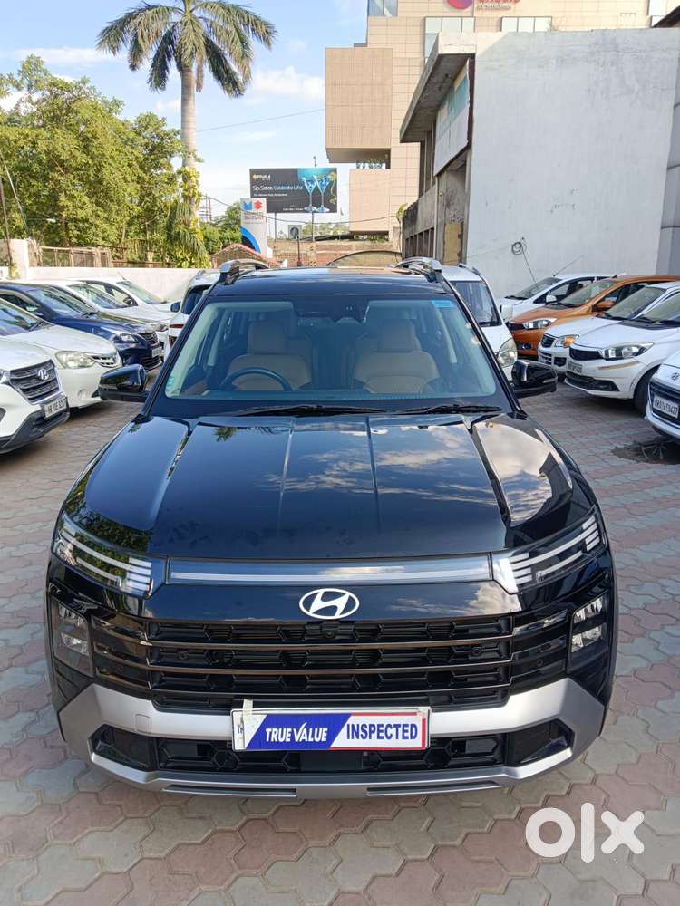 Hyundai Alcazar Signature 1.5 Petrol Dct 6str, 2024, Petrol