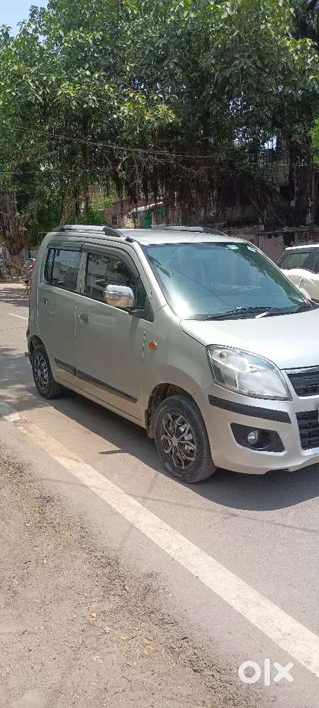 Maruti Suzuki Wagon R 2017 Lxi Cng