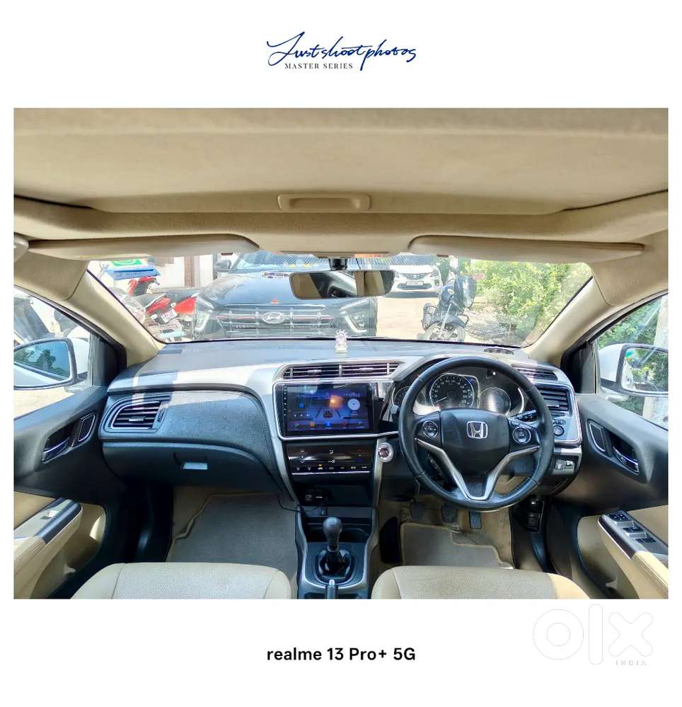 Dr Owned Honda City Sunroof