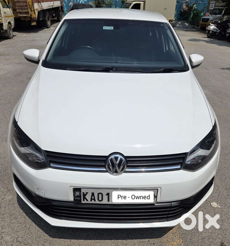 Volkswagen Polo 1.2 Mpi Highline, 2017, Petrol