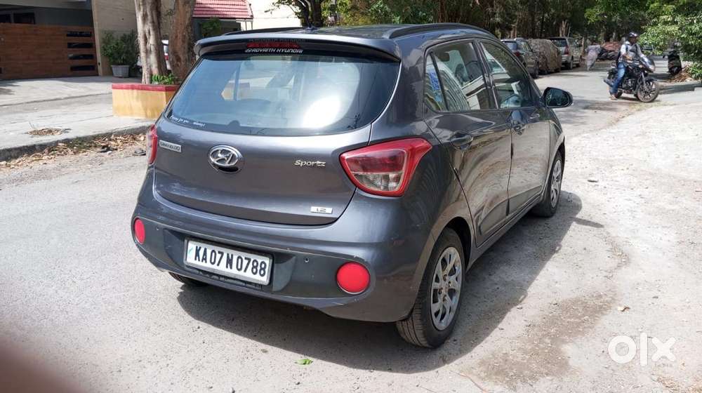 Hyundai Grand I10 Sportz O 1.2, 2014, Petrol