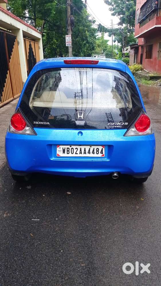 Honda Brio V Mt, 2012, Petrol