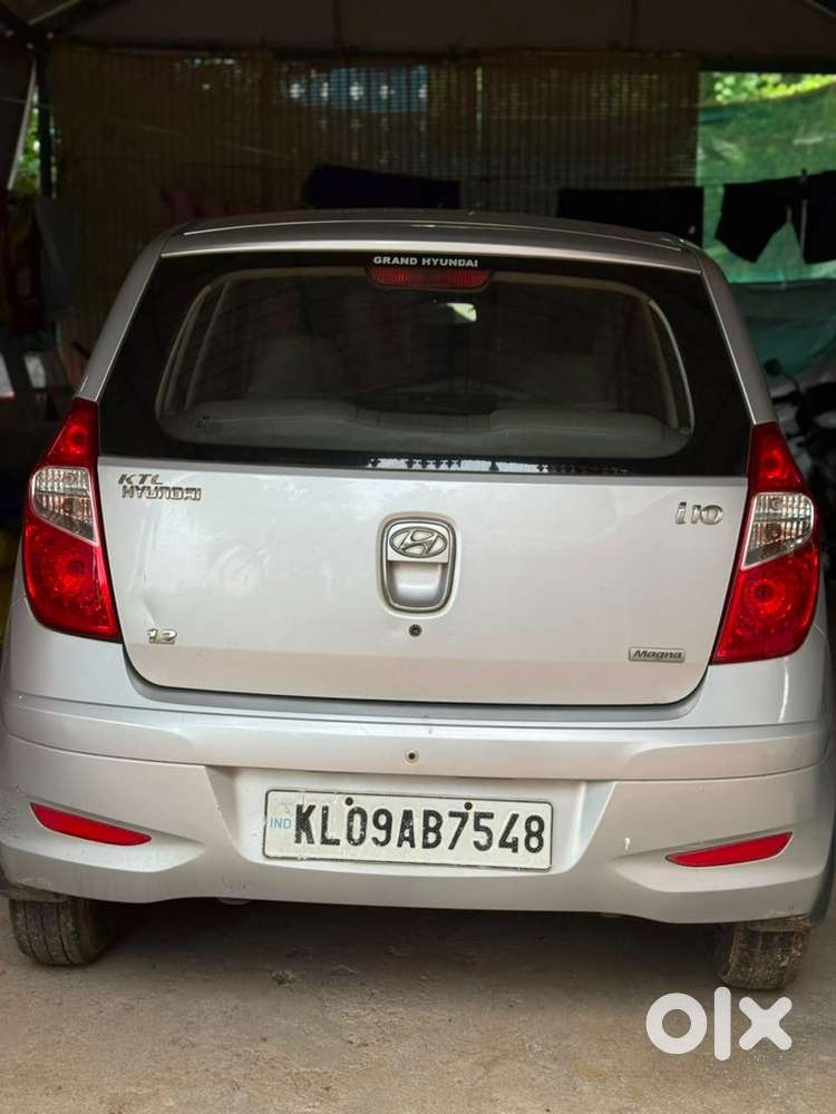 Hyundai I10 2011 Km Driven