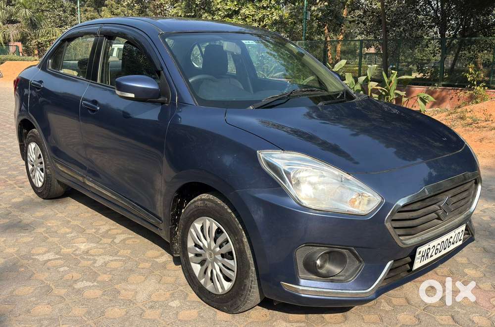 Maruti Suzuki Swift Dzire Vxi Optional, 2018, Petrol