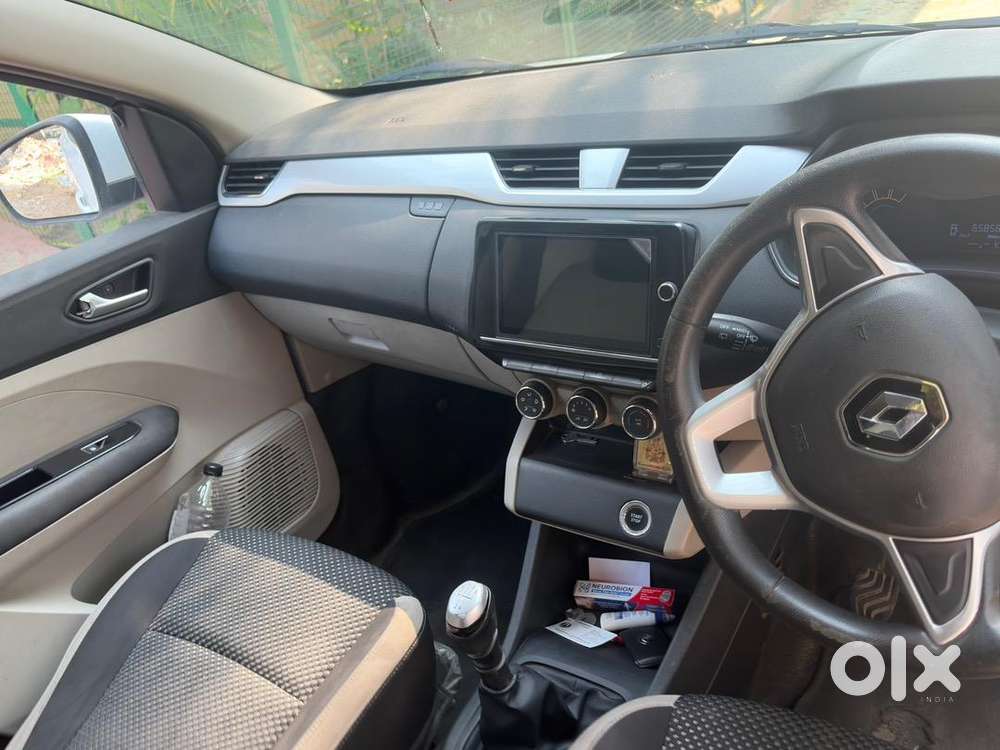 Renault Triber 2019 Petrol Well Maintained
