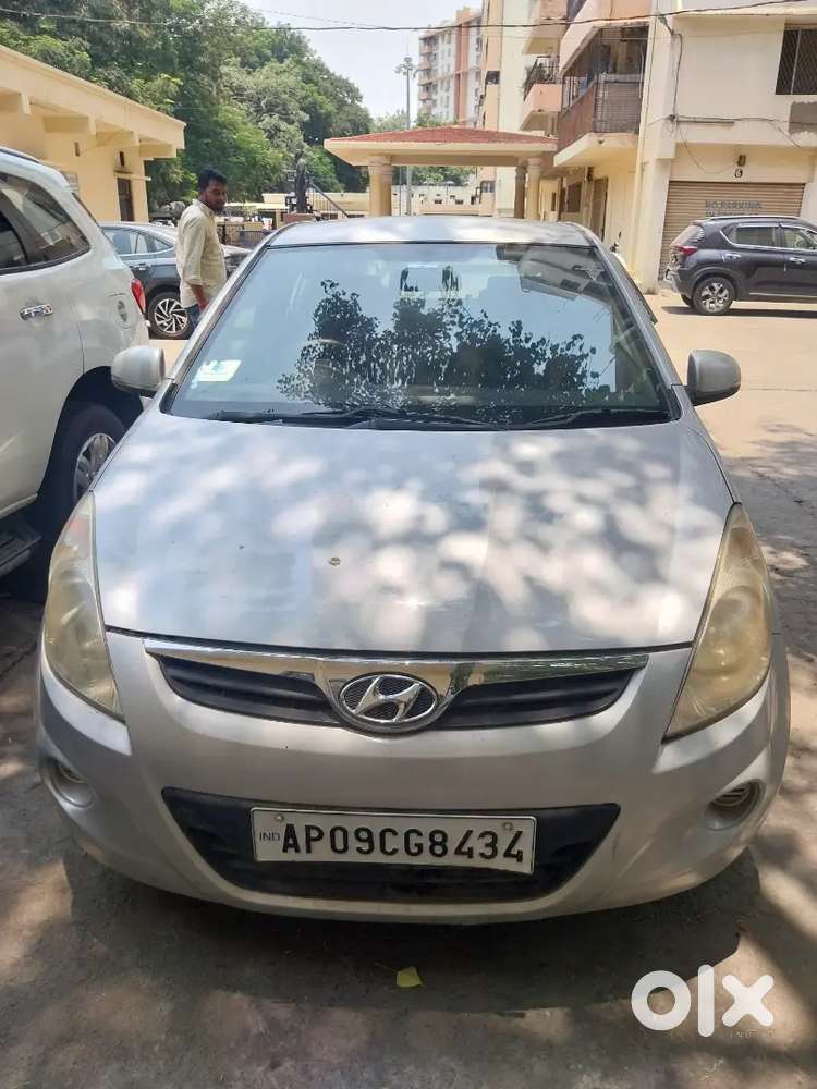 Hyundai I20 2011 Diesel 87000 Km Driven
