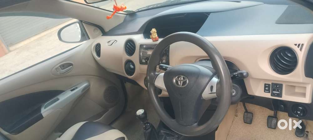 Toyota Etios 1.4 Vd, 2018, Diesel