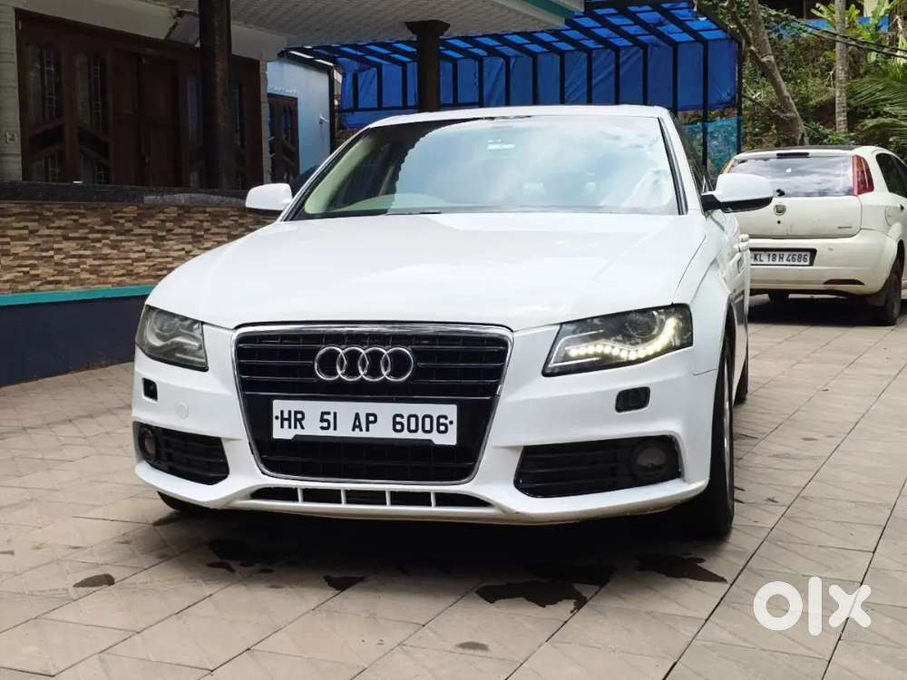 Audi A4 2011 Diesel Good Condition