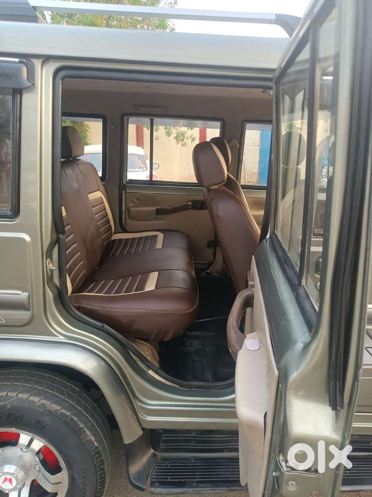 Mahindra Bolero Slx, 2012, Diesel