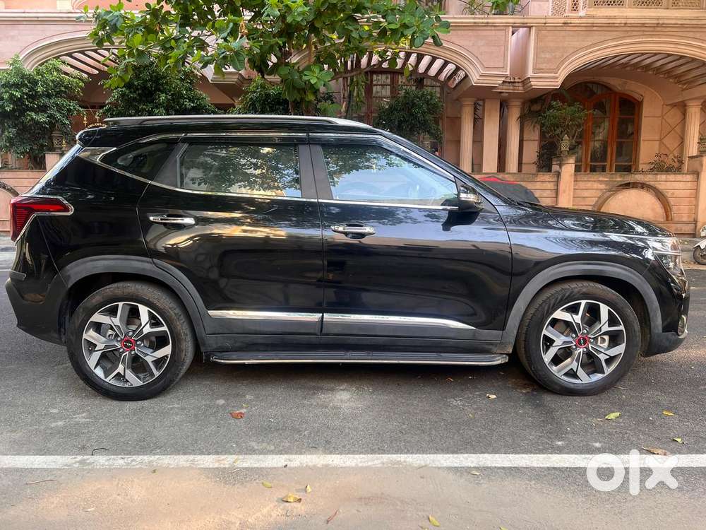 Kia Seltos Htk Plus G, 2024, Petrol