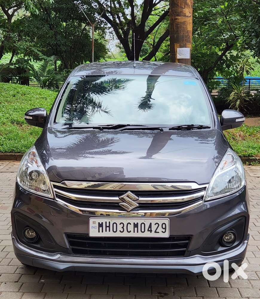 Maruti Suzuki Ertiga 1.5 Vxi, 2017, Petrol