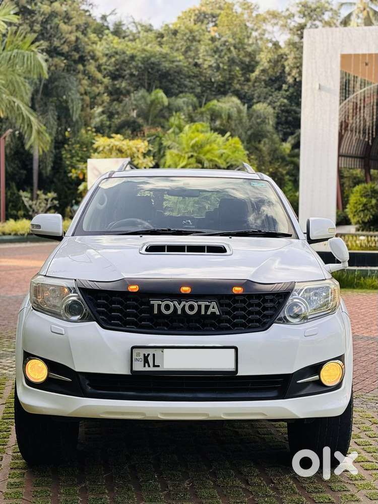 Toyota Fortuner 3.0 Sportivo 4x2 At, 2014, Diesel