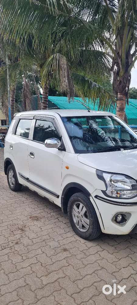 Maruti Suzuki Wagon R 2022 Lxi Cng Limited Edition