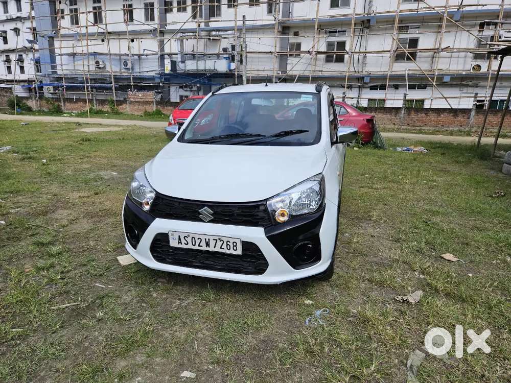 Maruti Suzuki Celerio 2018 Second Owner