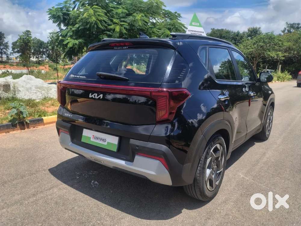 Kia Sonet 1.2 Htk Plus, 2024, Petrol