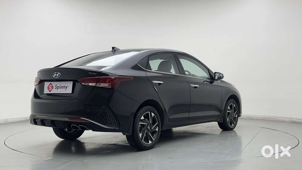 Hyundai Verna 1.0 Sx (o) Turbo Gdi Dct, 2021, Petrol