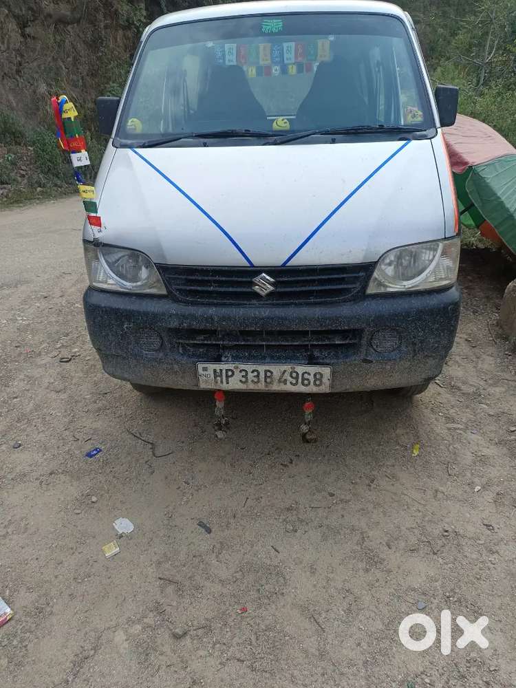 Maruti Suzuki Eeco 2010