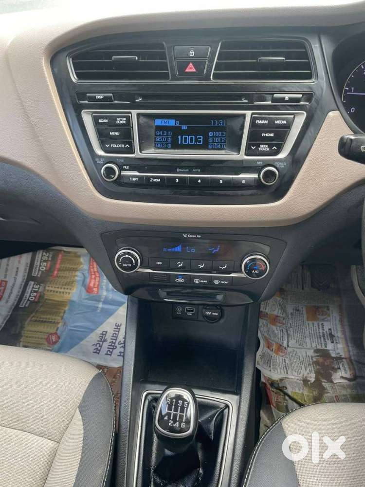 Hyundai Elite I20 Sportz (o) 1.4, 2015, Diesel