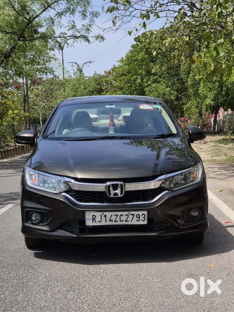 Honda City Zx 2018 Petrol 85000 Km Driven