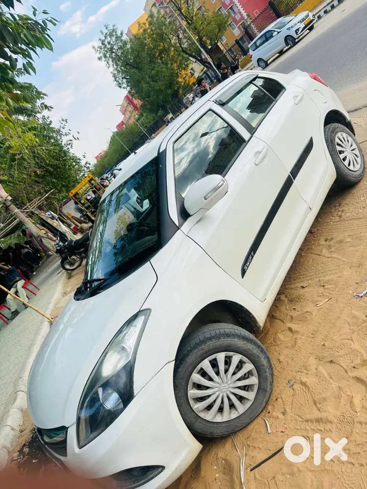 Maruti Suzuki Dzire 2017