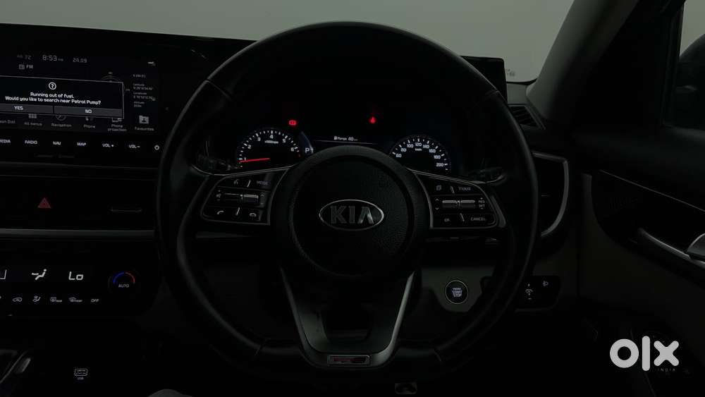 Kia Seltos Gtx Dct, 2020, Petrol