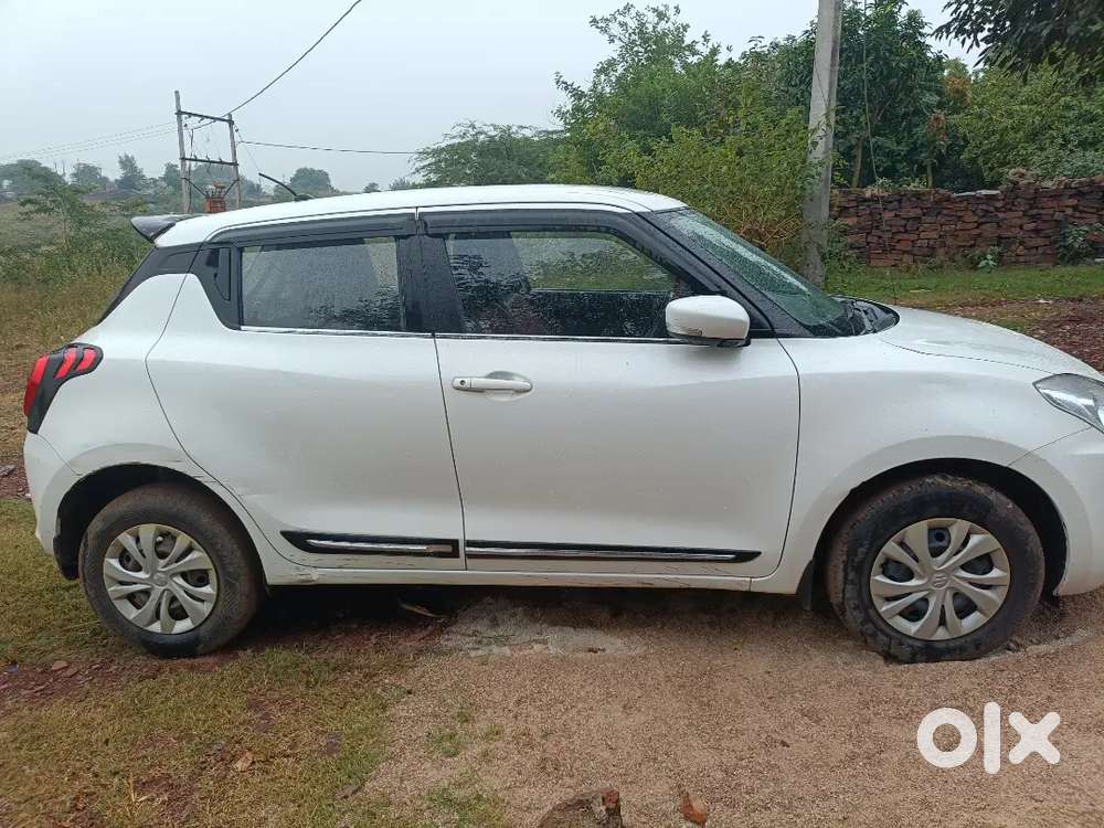 Maruti Suzuki Swift 2021