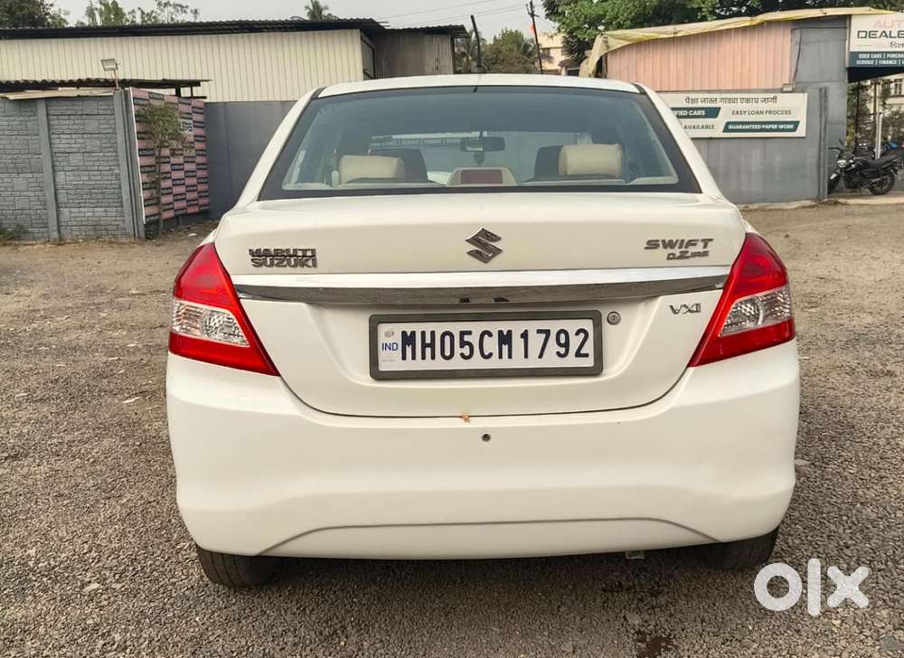 Maruti Suzuki Dzire 1.2 Vxi, 2015, Petrol