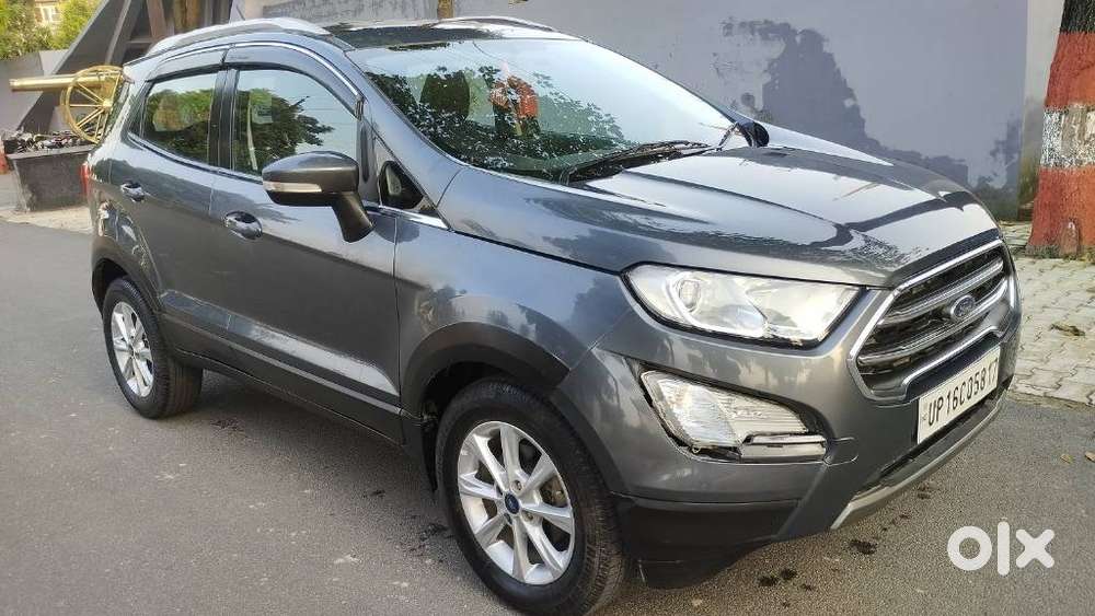 Ford Ecosport [ ] 1.5 Titanium Tdci, 2020, Diesel