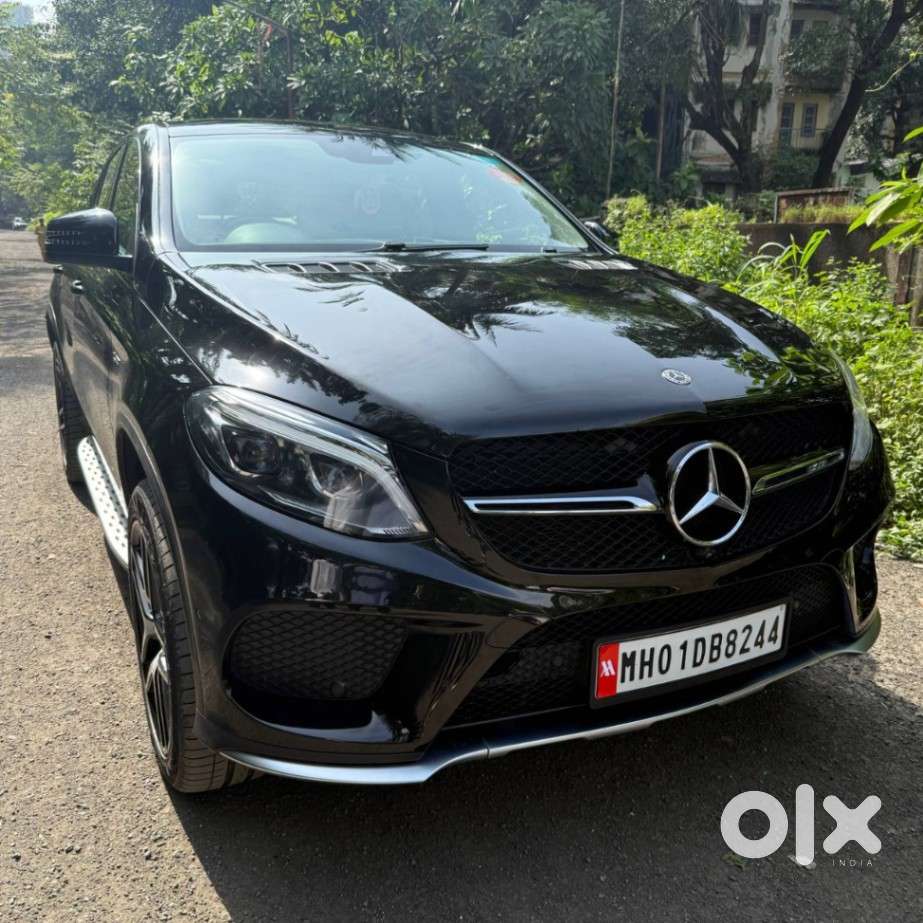 Mercedes-benz Amg Glc43 Coupe 4matic, 2018, Petrol