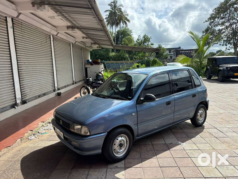 Maruti Suzuki Zen Estilo 2001