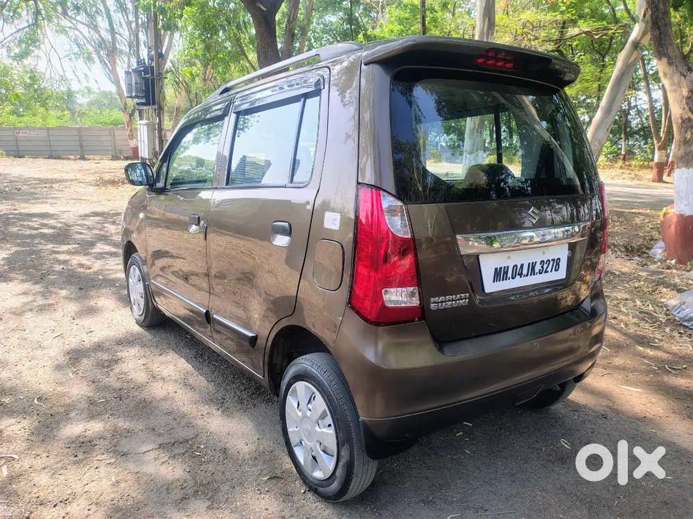 Maruti Suzuki Wagon R 2018