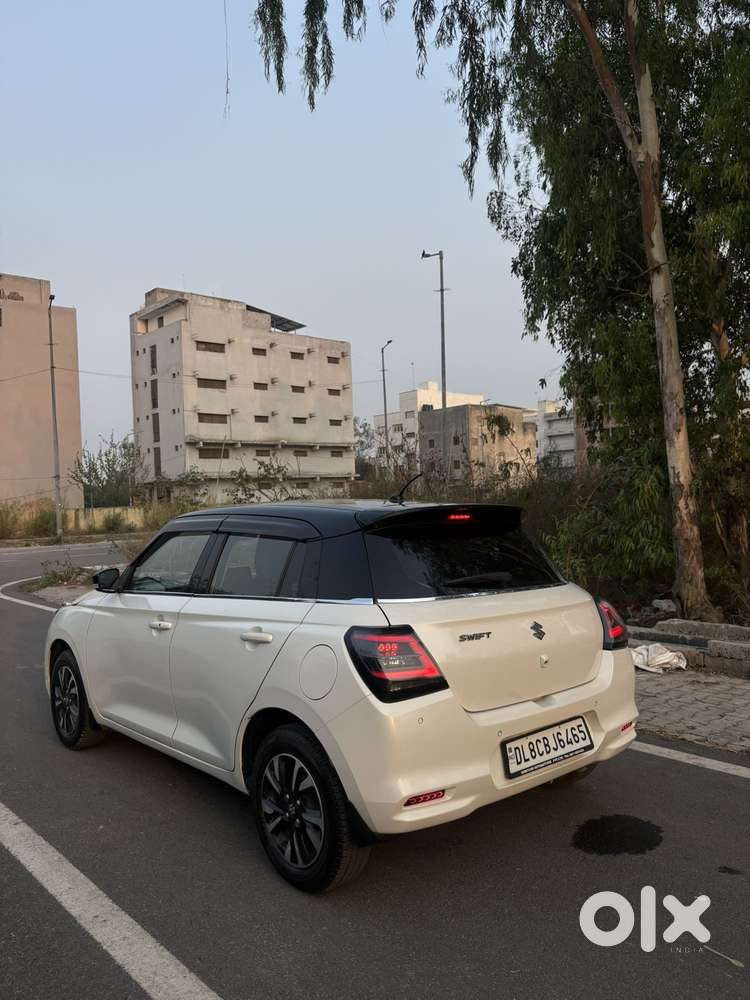 Maruti Suzuki Swift Vvt Zxi Plus, 2025, Petrol