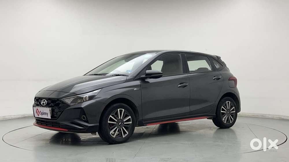 Hyundai I20 N Line N8 1.0 Turbo Dct, 2022, Petrol